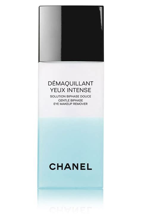 chanel make-up remover